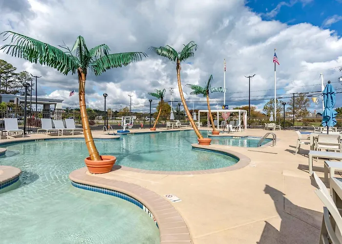 Mainstay Suites Ocean City West
