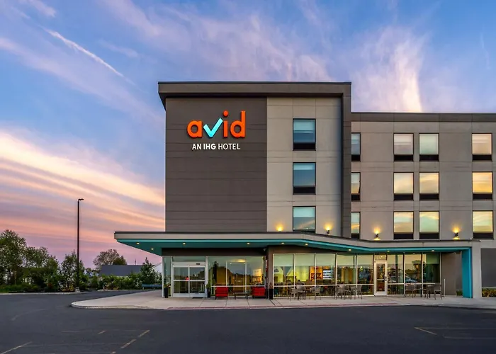 Avid Hotel Millsboro - Georgetown South By Ihg